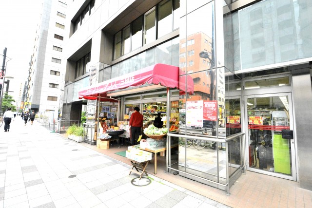 サンコート芝公園　周辺