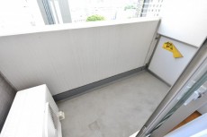 日神デュオステージ新宿若松町　バルコニー1