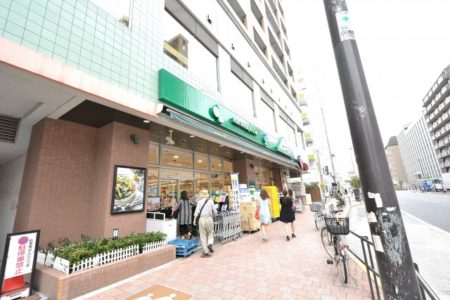 マンション京都白金台　周辺