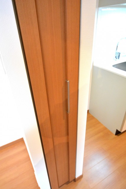 日神デュオステージ新宿若松町　キッチン収納