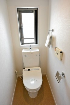 日神デュオステージ新宿若松町　トイレ