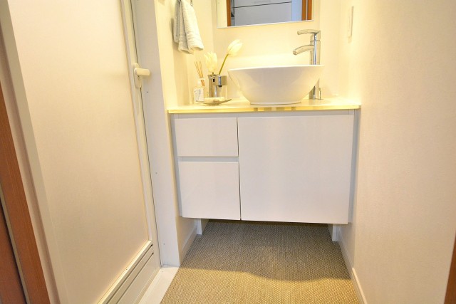 日神デュオステージ新宿若松町　サニタリールーム