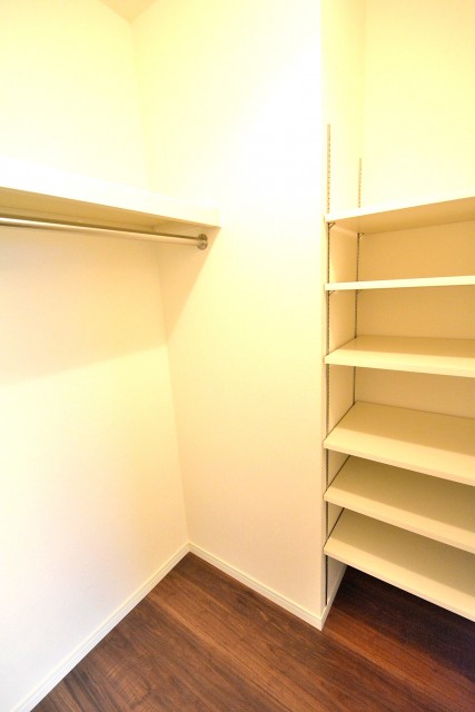 エクレールガーデン富士見ヶ丘　洋室1