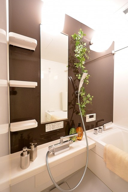 豊栄西荻マンション　バスルーム