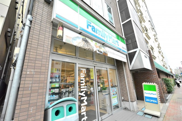 マンション京都白金台　周辺