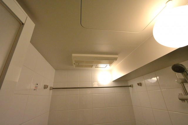 日神デュオステージ新宿若松町　バスルーム