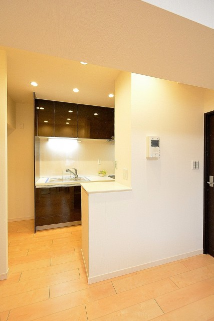 ライオンズマンション広尾第2　キッチン