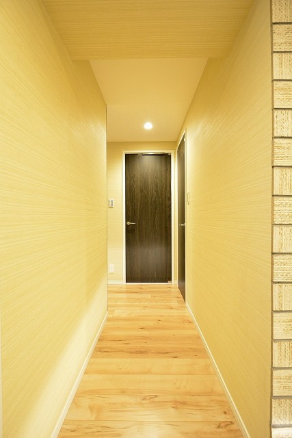 豊栄西荻マンション　廊下