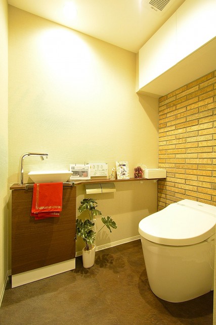 豊栄西荻マンション　トイレ