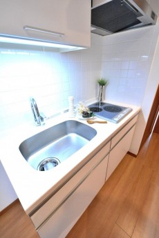 日神デュオステージ新宿若松町　キッチン