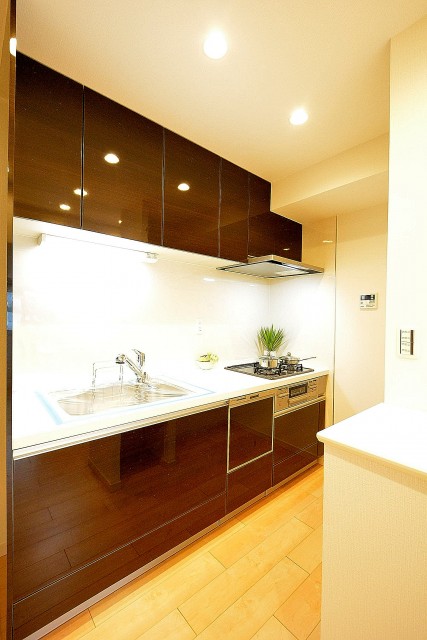 ライオンズマンション広尾第2　キッチン