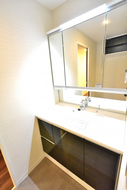 エクレールガーデン富士見ヶ丘　洗面台