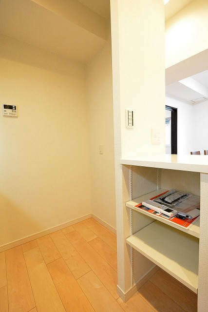 ライオンズマンション広尾第2　キッチン