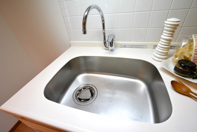 日神デュオステージ新宿若松町　キッチン