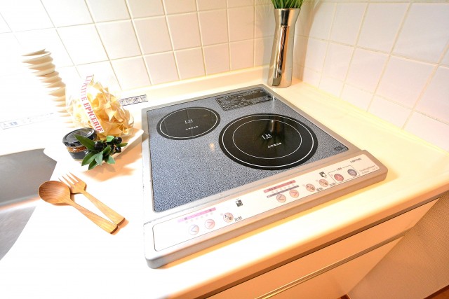 日神デュオステージ新宿若松町　キッチン