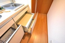 日神デュオステージ新宿若松町　キッチン