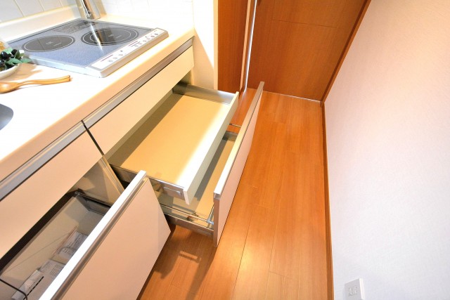 日神デュオステージ新宿若松町　キッチン