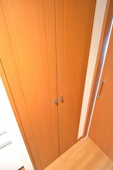 日神デュオステージ新宿若松町　洗濯機置場