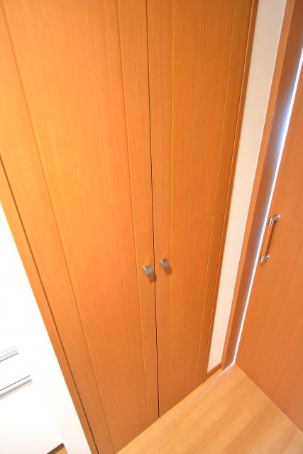 日神デュオステージ新宿若松町　洗濯機置場