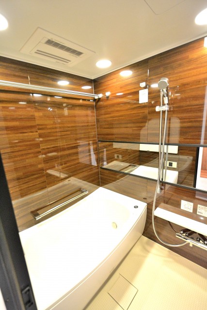 エクレールガーデン富士見ヶ丘　バスルーム