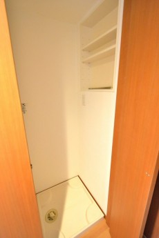 日神デュオステージ新宿若松町　洗濯機置場