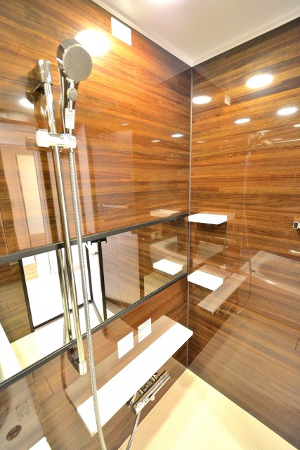 エクレールガーデン富士見ヶ丘　バスルーム