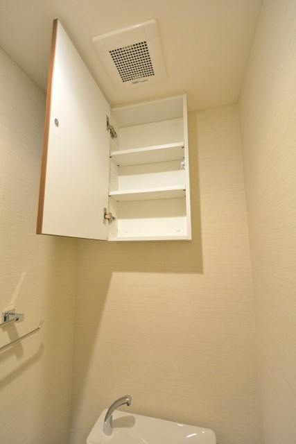 エクレールガーデン富士見ヶ丘　トイレ