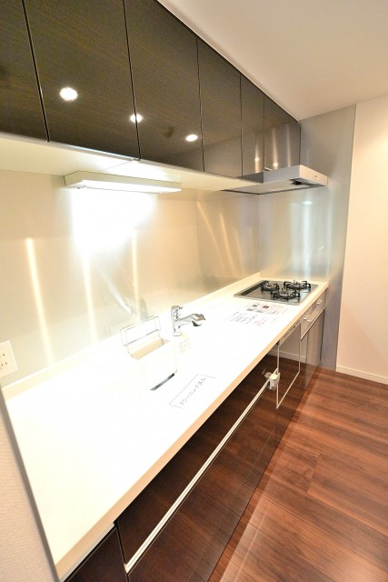 エクレールガーデン富士見ヶ丘　キッチン