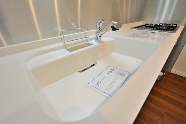 エクレールガーデン富士見ヶ丘　キッチン