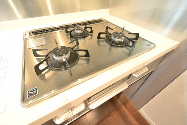 エクレールガーデン富士見ヶ丘　キッチン