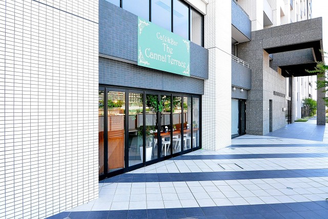 ザ・晴海レジデンス　1階店舗