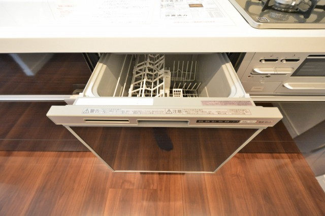 エクレールガーデン富士見ヶ丘　キッチン