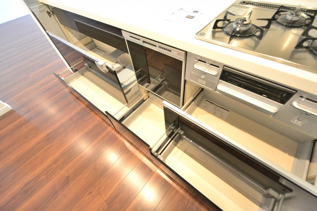 エクレールガーデン富士見ヶ丘　キッチン