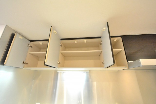 エクレールガーデン富士見ヶ丘　キッチン