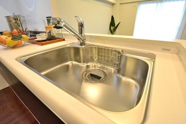 マンション京都白金台　キッチン