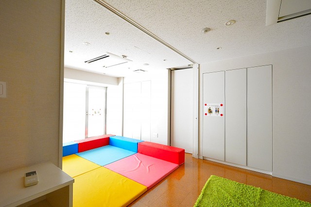 ザ・晴海レジデンス　キッズルーム