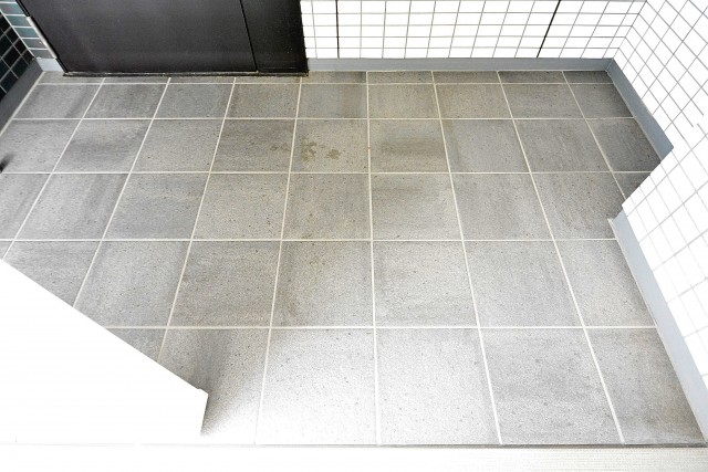 ザ・晴海レジデンス　ポーチ