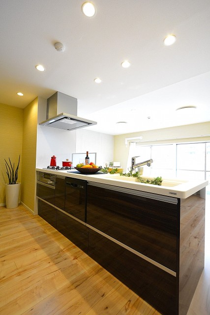 豊栄西荻マンション　キッチン