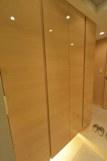 本郷ハウス　シューズボックス