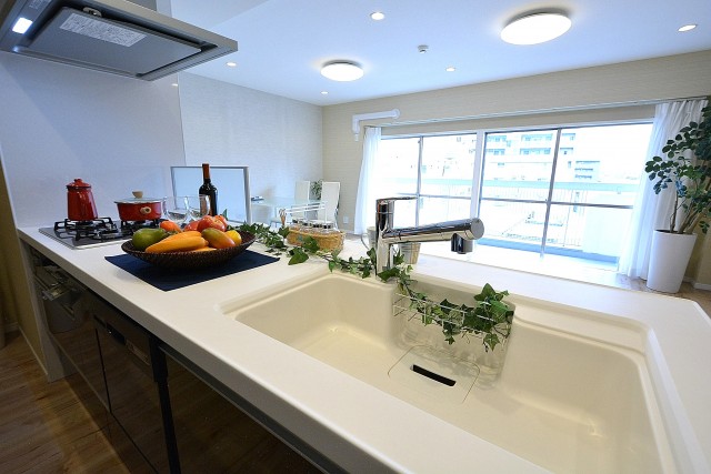 豊栄西荻マンション　キッチン