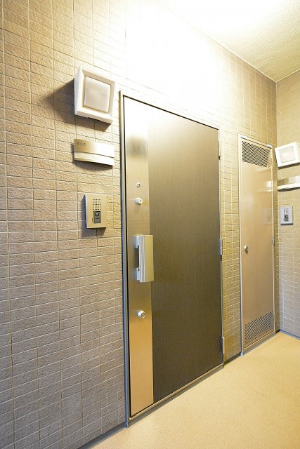 日神デュオステージ新宿若松町　玄関ドア