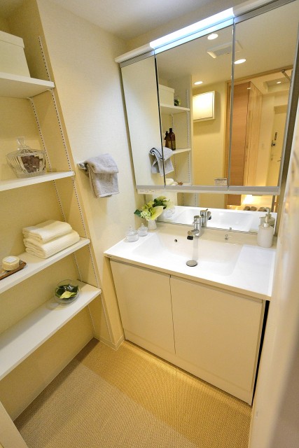 本郷ハウス　洗面台