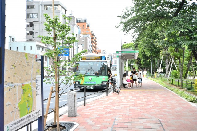 マンション京都白金台　周辺