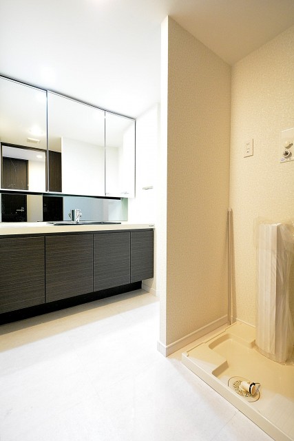 ザ・晴海レジデンス　サニタリールーム