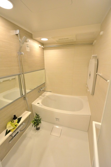 本郷ハウス　バスルーム