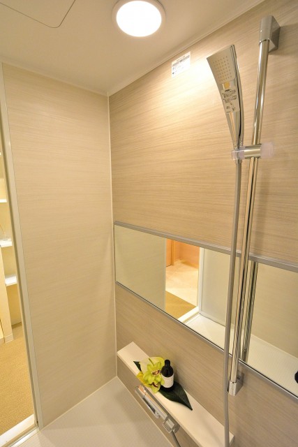 本郷ハウス　バスルーム