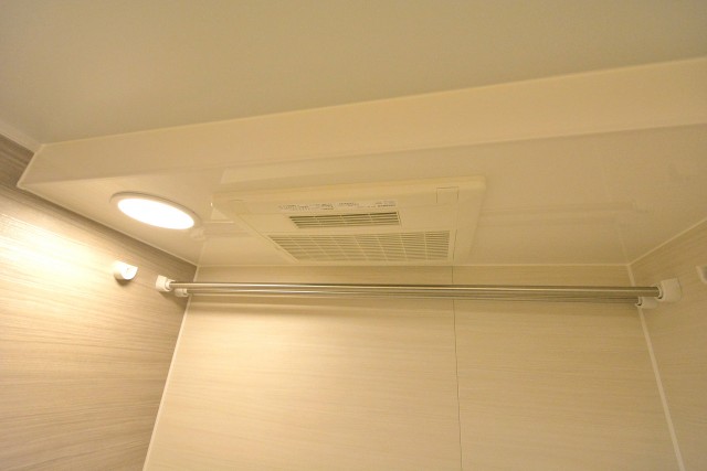 本郷ハウス　バスルーム