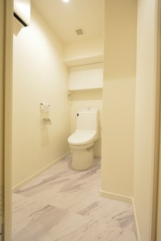 日神デュオステージ新宿若松町　トイレ