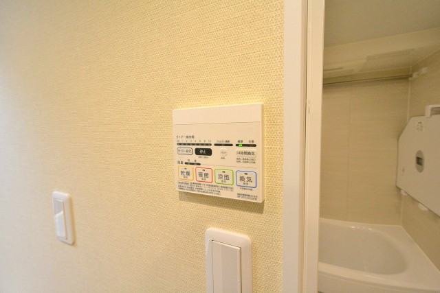 本郷ハウス　バスルーム