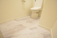 日神デュオステージ新宿若松町　トイレ